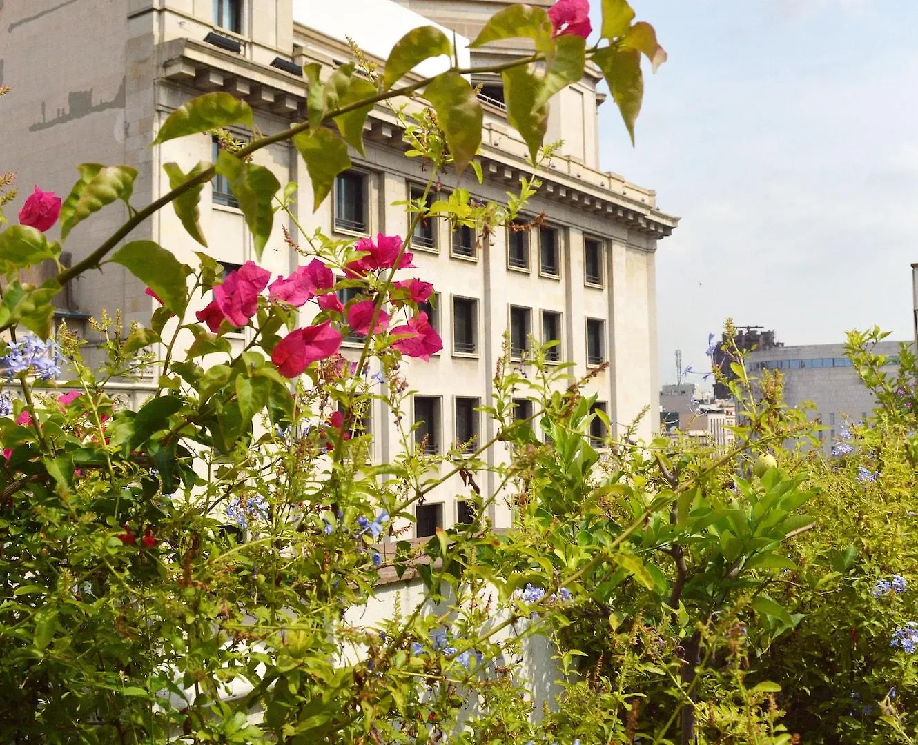 Hotel Pulitzer Barcelona