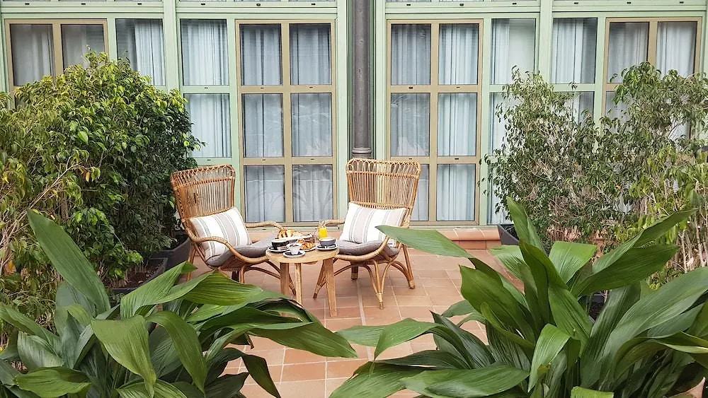 Hotel Pulitzer Barcelona