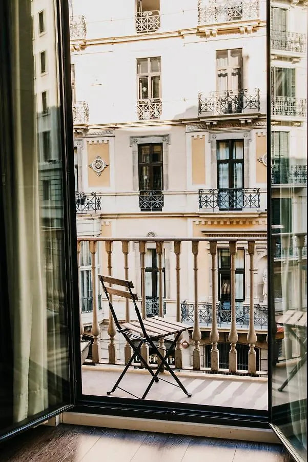 Hotel Pulitzer Barcelona Spain