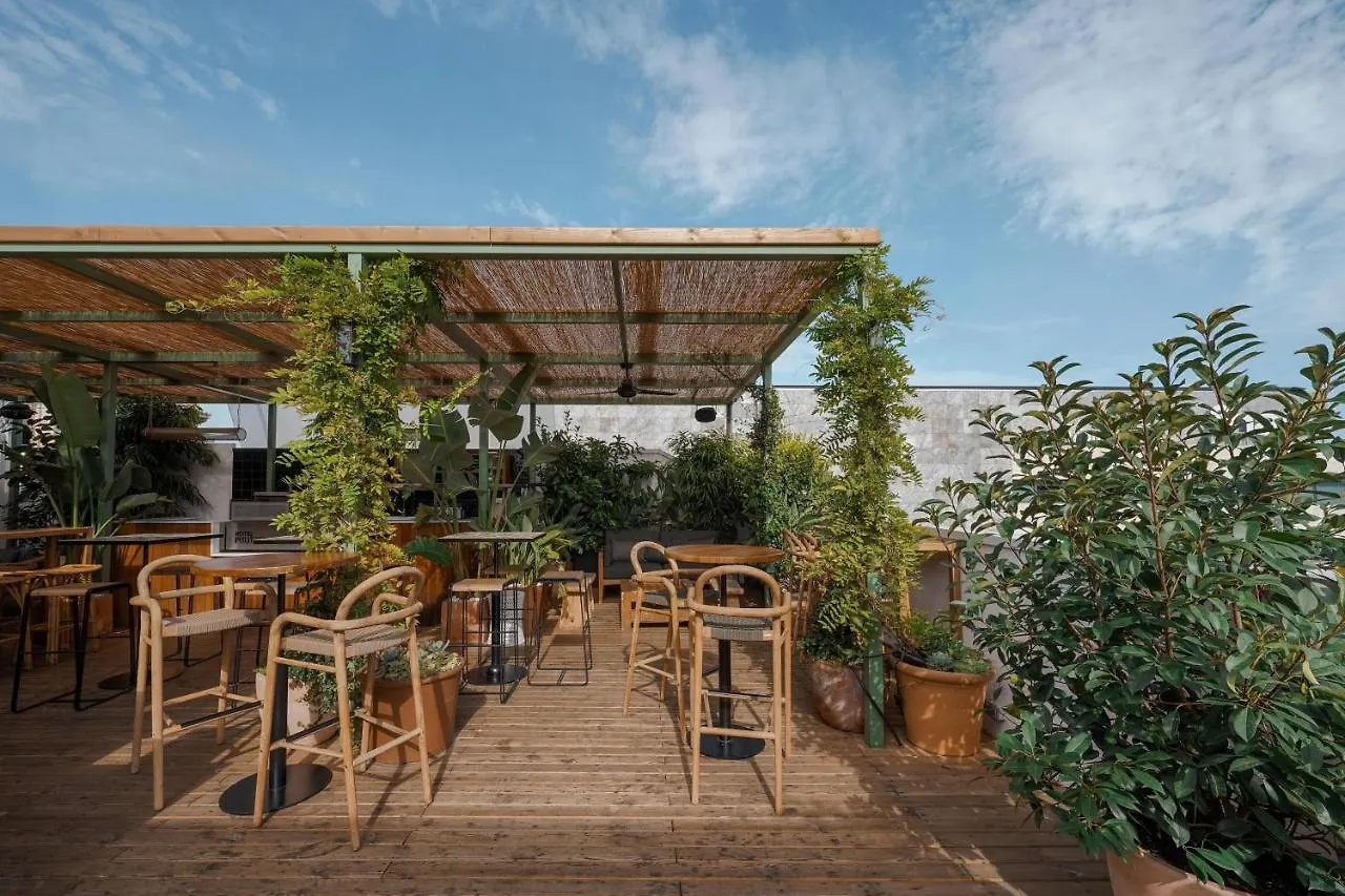 ****  Hotel Pulitzer Barcelona Spanien