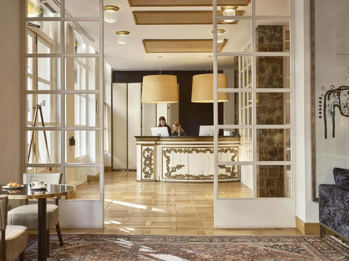 ****  Hotel Pulitzer Barcelona Spain