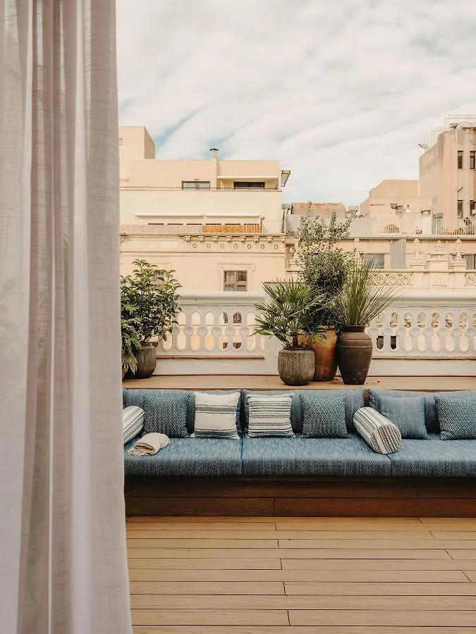 ****  Hotel Pulitzer Barcelona Spain