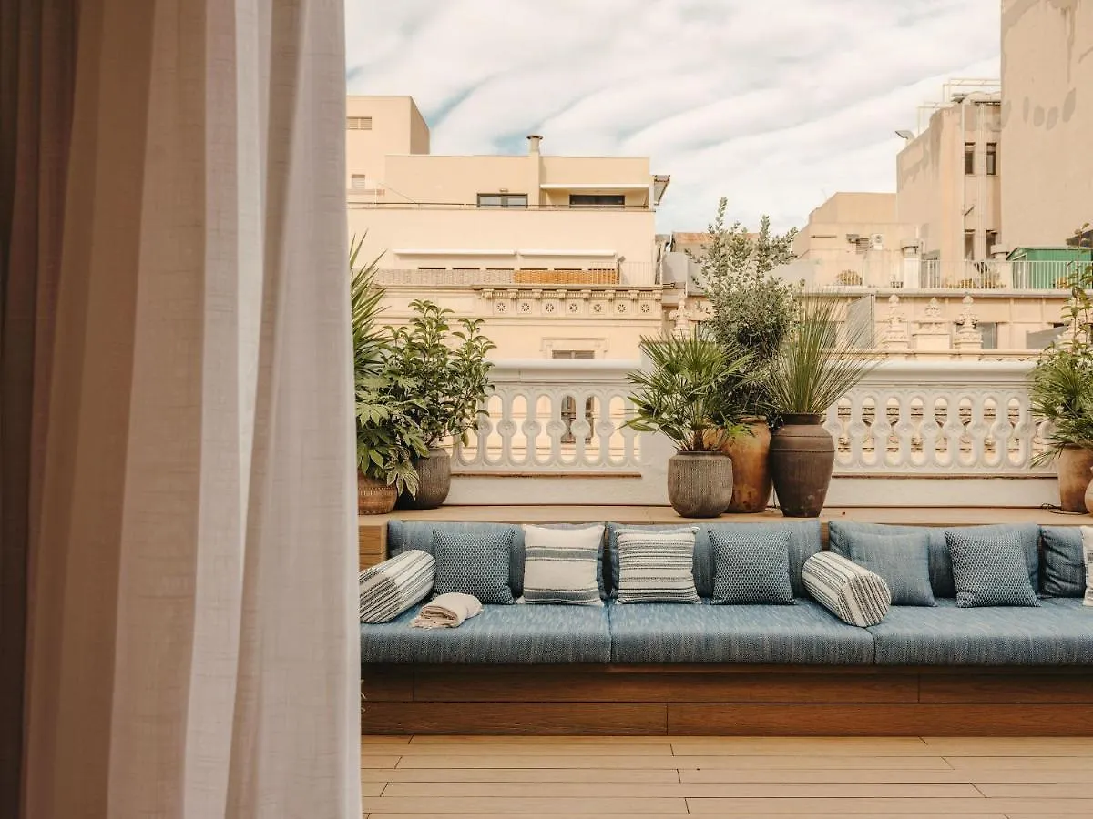 Hotel Pulitzer Barcelona