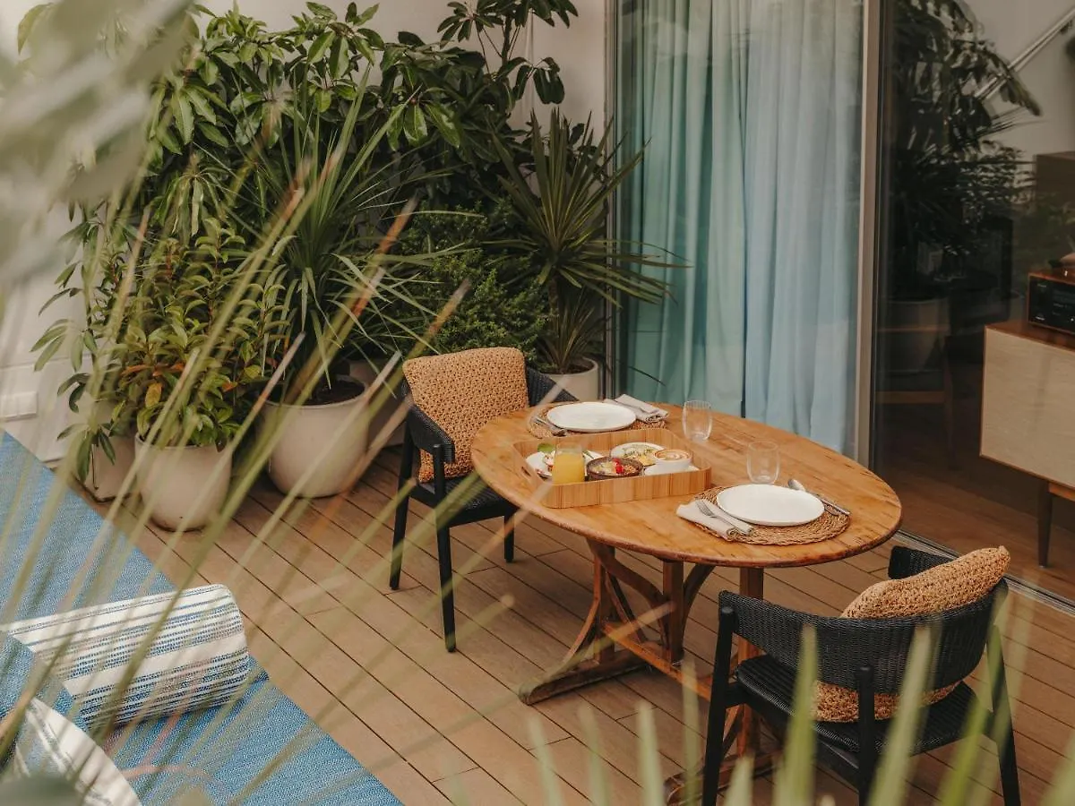Hotel Pulitzer Barcelona Spain