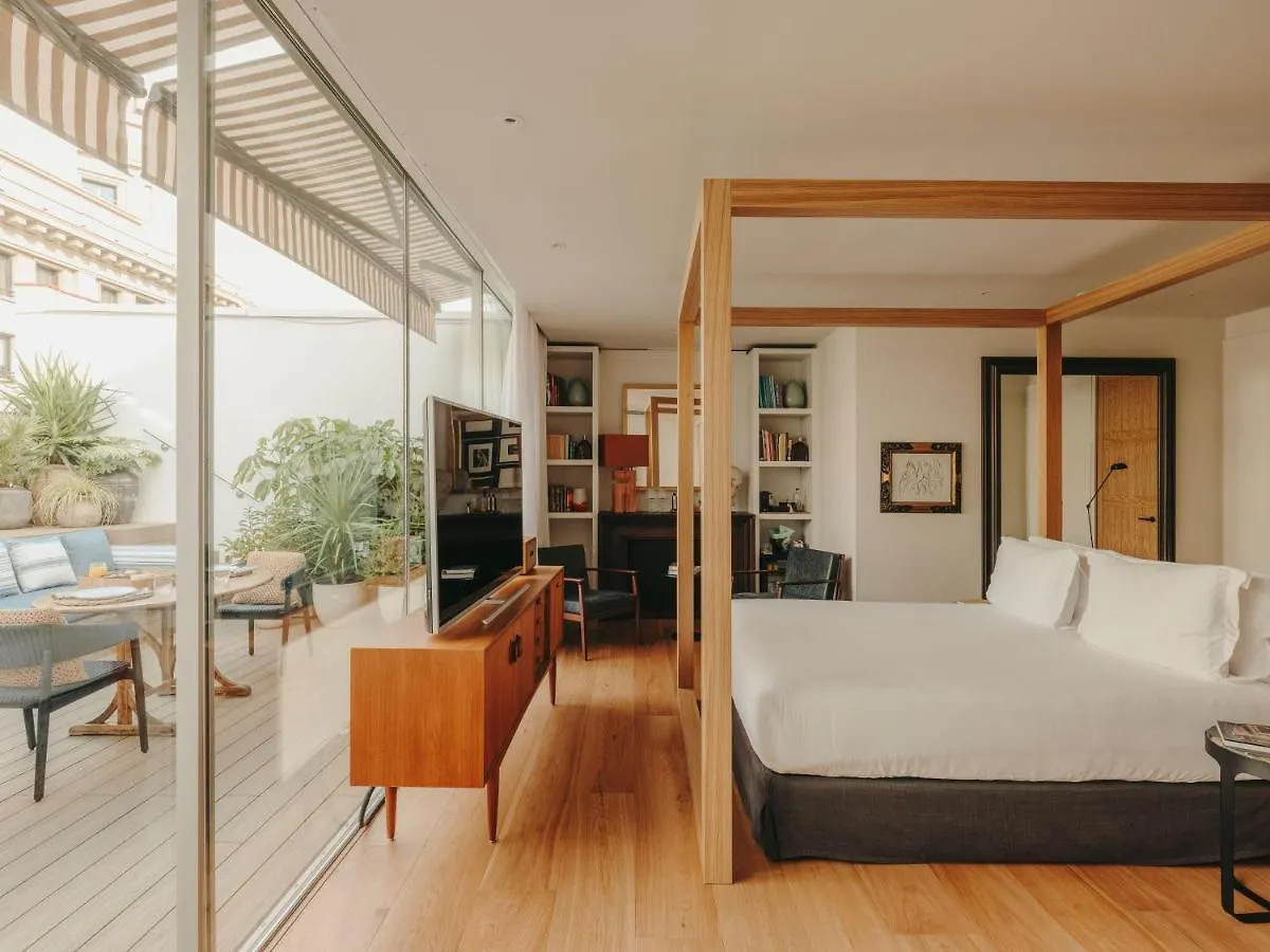 Hotel Pulitzer Barcelona