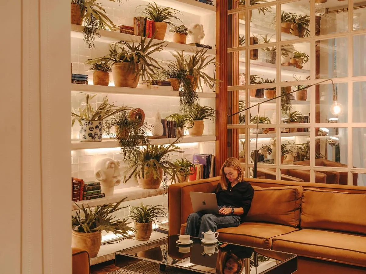 ****  Hotel Pulitzer Barcelona Spain