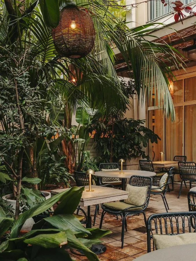 Hotel Pulitzer Barcelona 4*,