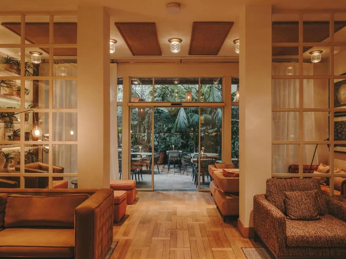 Hotel Pulitzer Barcelona Spain