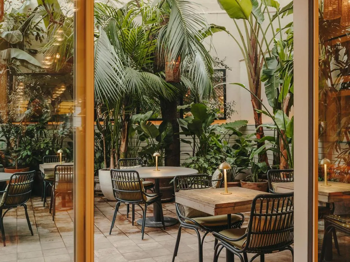 Hotel Pulitzer Barcelona 4*,