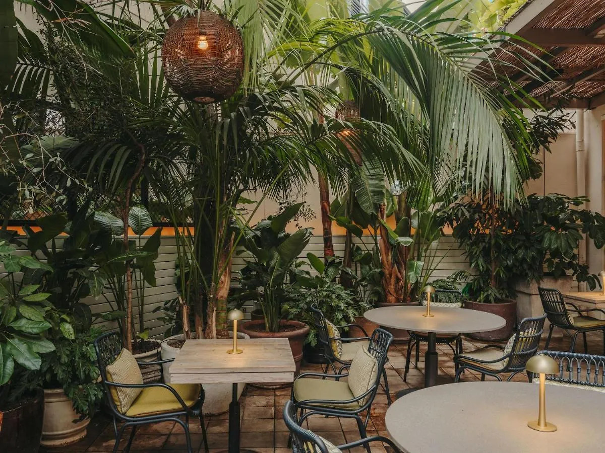 ****  Hotel Pulitzer Barcelona Spain
