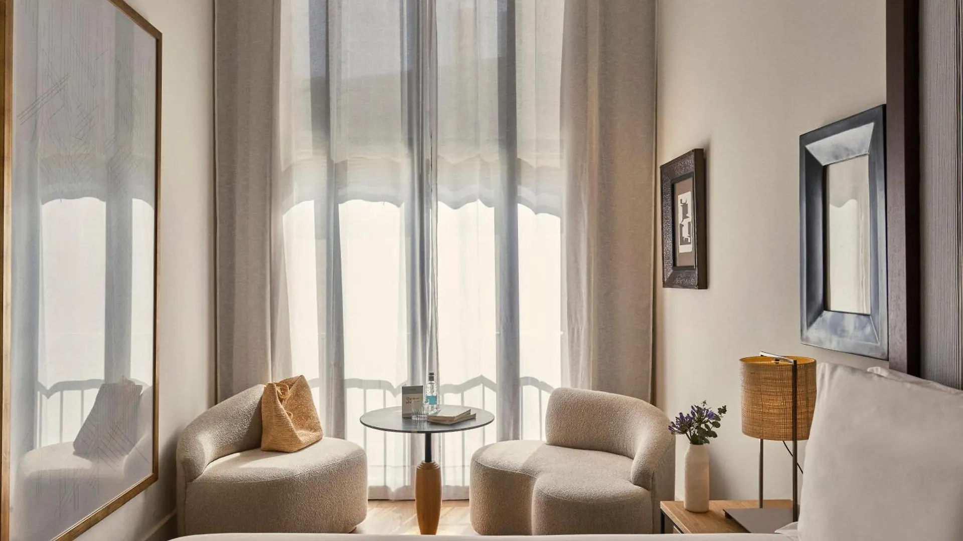 Hotel Pulitzer Barcelona Spain