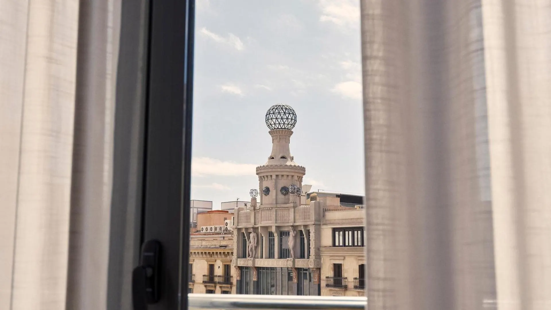 ****  Hotel Pulitzer Barcelona Spain