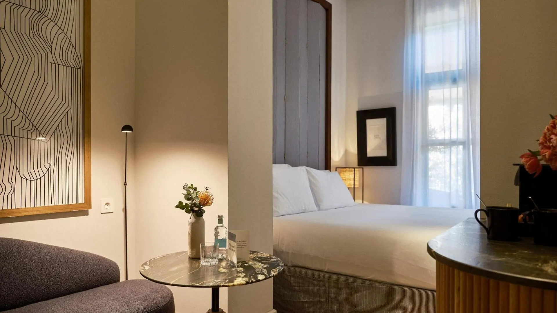 Hotel Pulitzer Barcelona Spain
