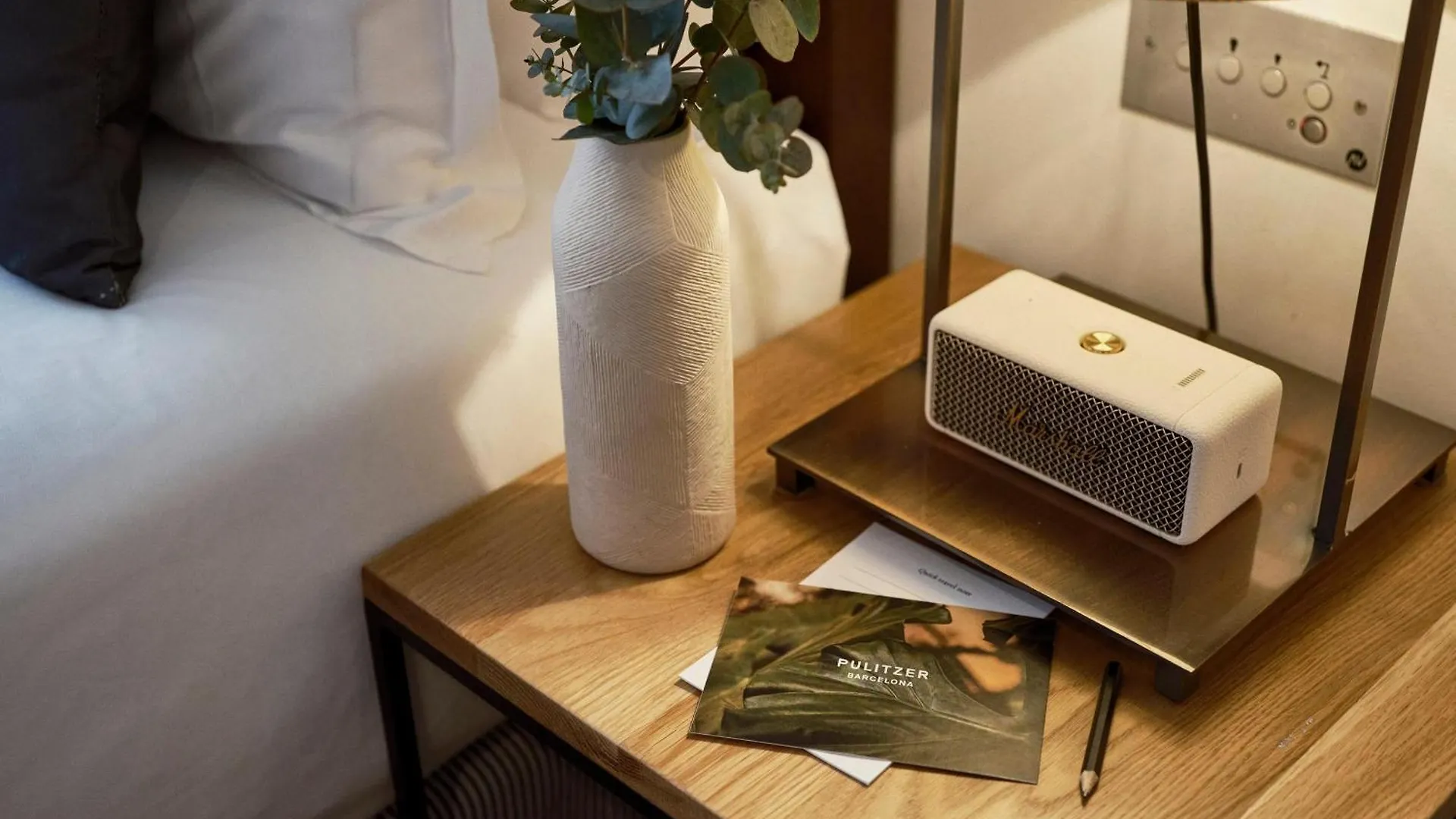 Hotel Pulitzer Barcelona 4*,  Spain