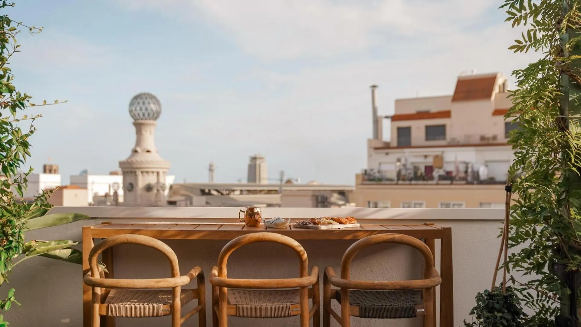 Hotel Pulitzer Barcelona