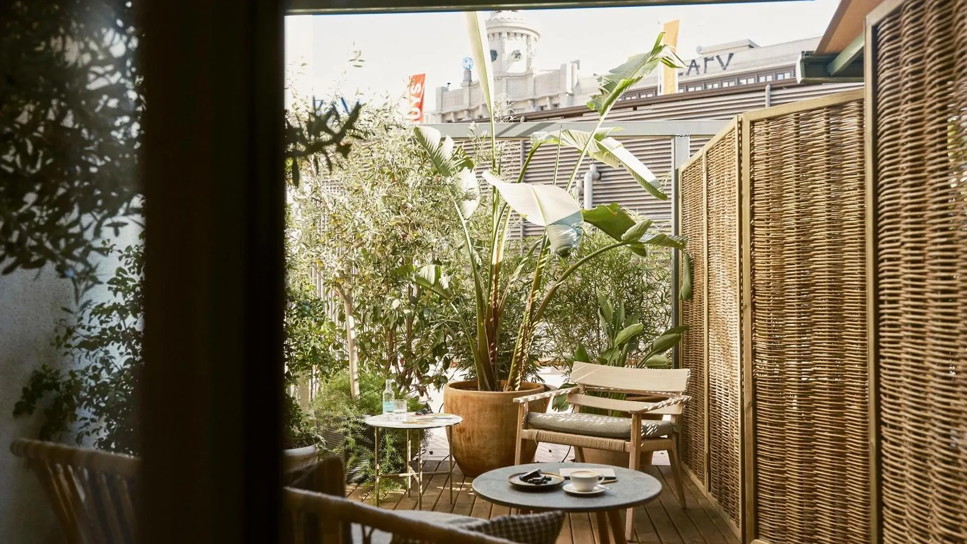 Hotel Pulitzer Barcelona Spain