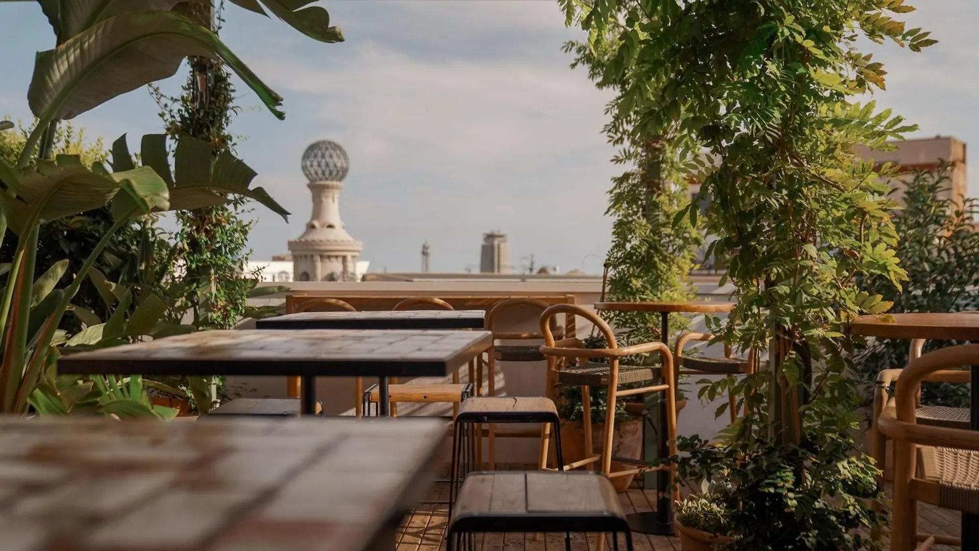 Hotel Pulitzer Barcelona