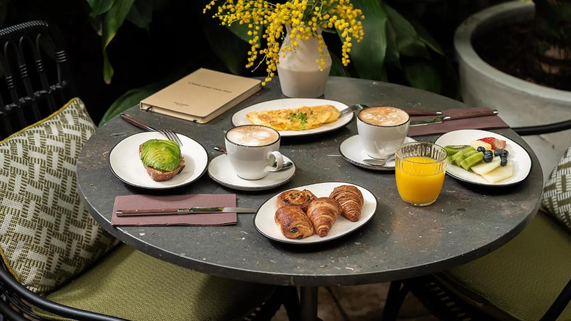 Hotel Pulitzer Barcelona
