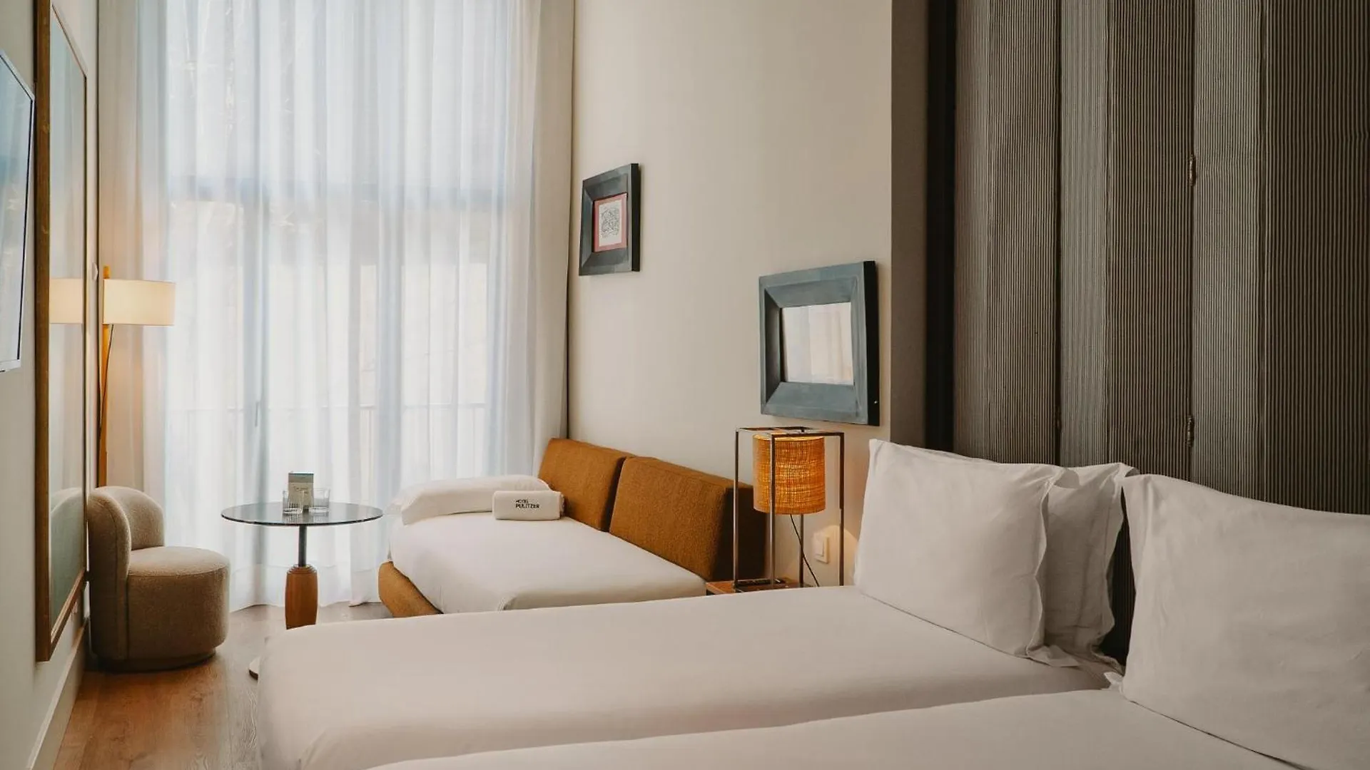 Hotel Pulitzer Barcelona Spain