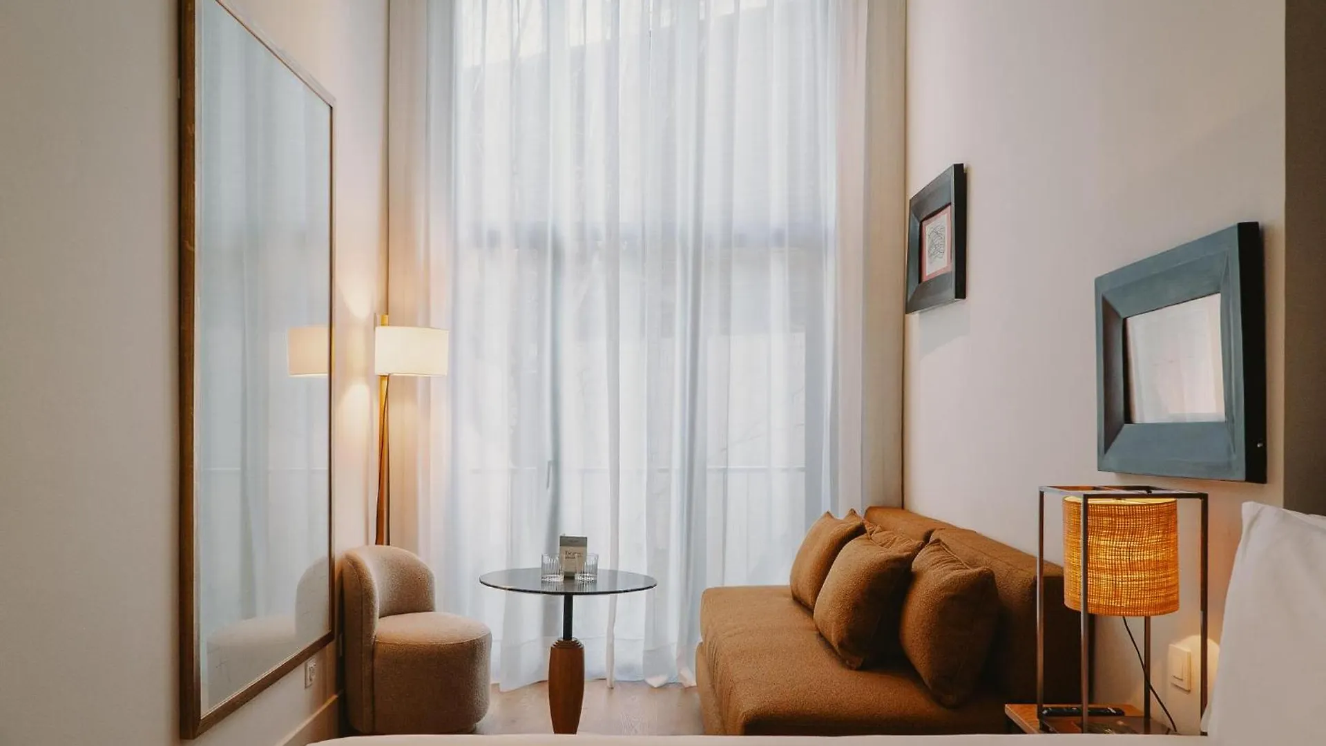 Hotel Pulitzer Barcelona Spain