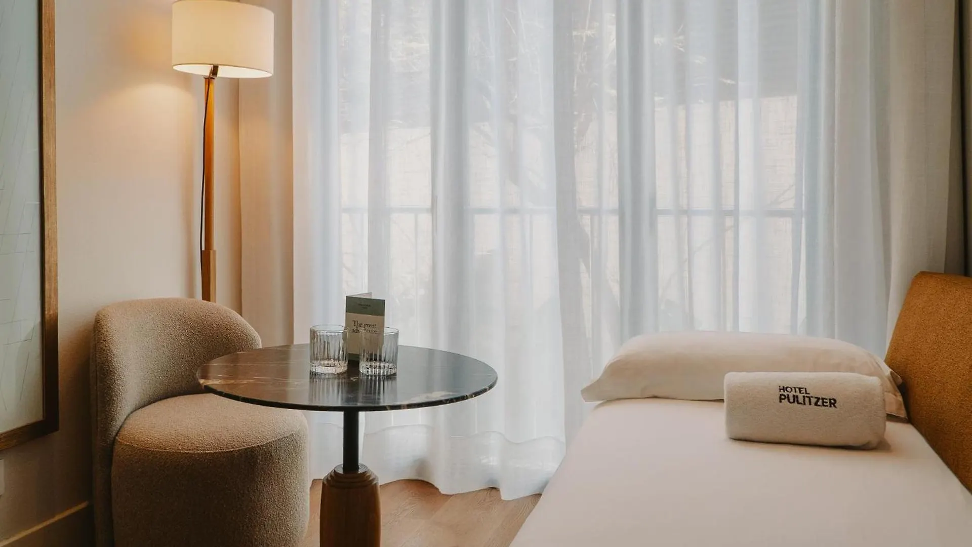 Hotel Pulitzer Barcelona 4*,  Spain