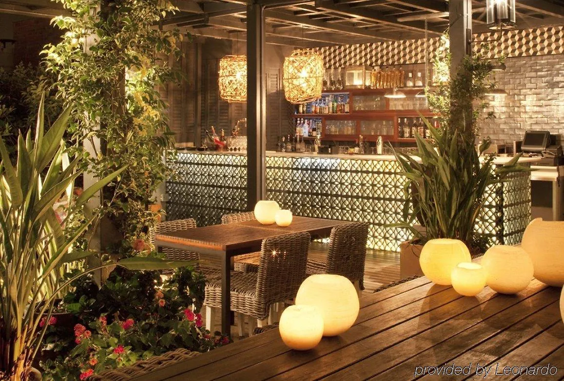 Hotel Pulitzer Barcelona