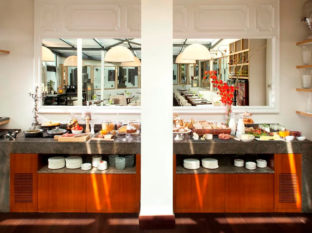 ****  Hotel Pulitzer Barcelona Spain