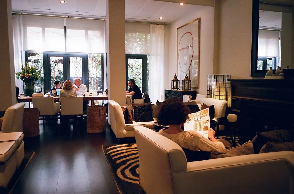 Hotel Pulitzer Barcelona