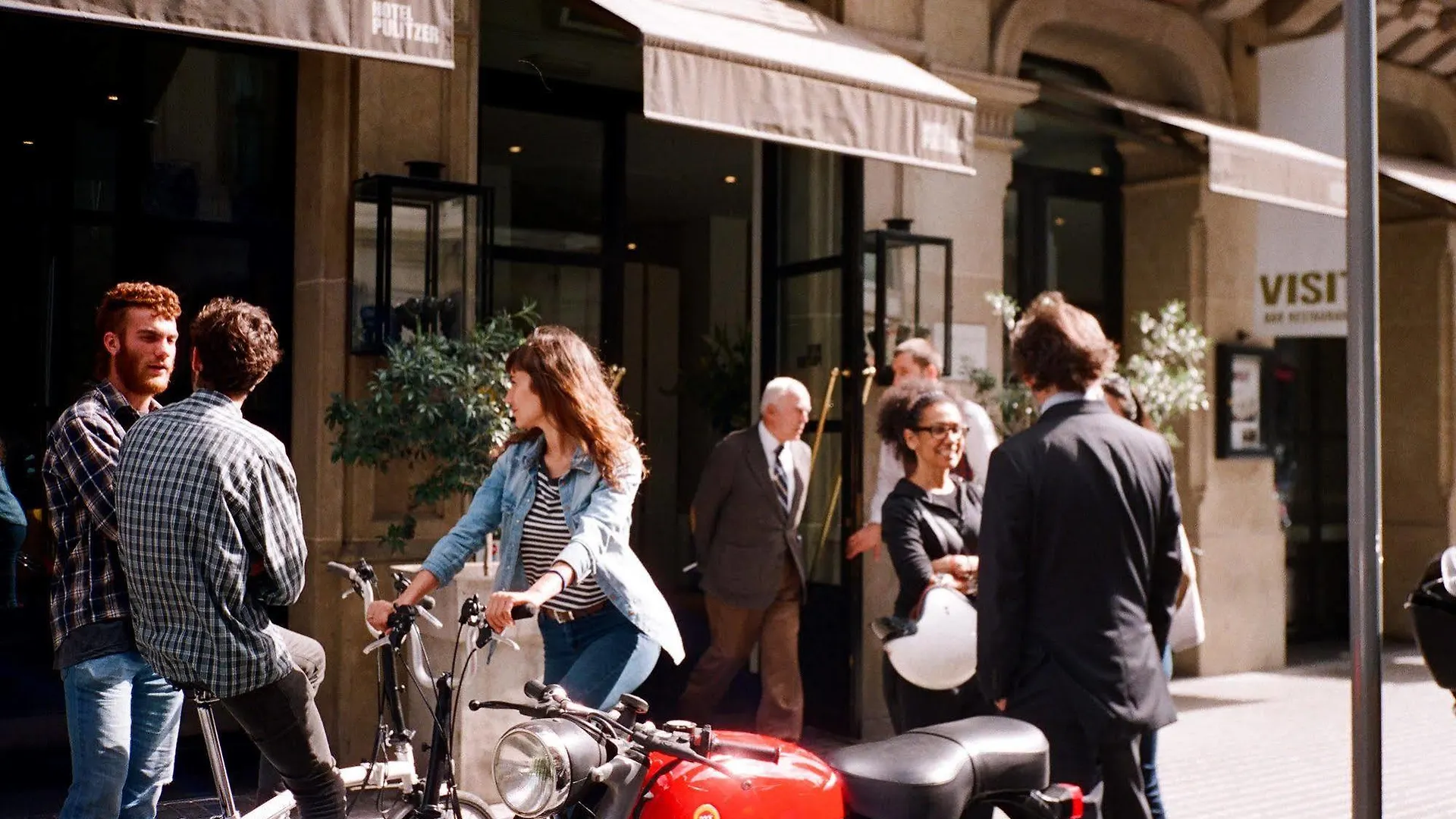 Hotel Pulitzer Barcelona
