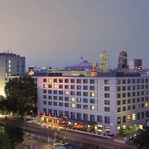 מלון Jw Marriott
