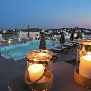 Nida Mykonos Ξενοδοχείο με διαμερίσματα Mykonos Town
