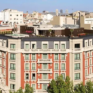 **** Hotel The Corner Spanje
