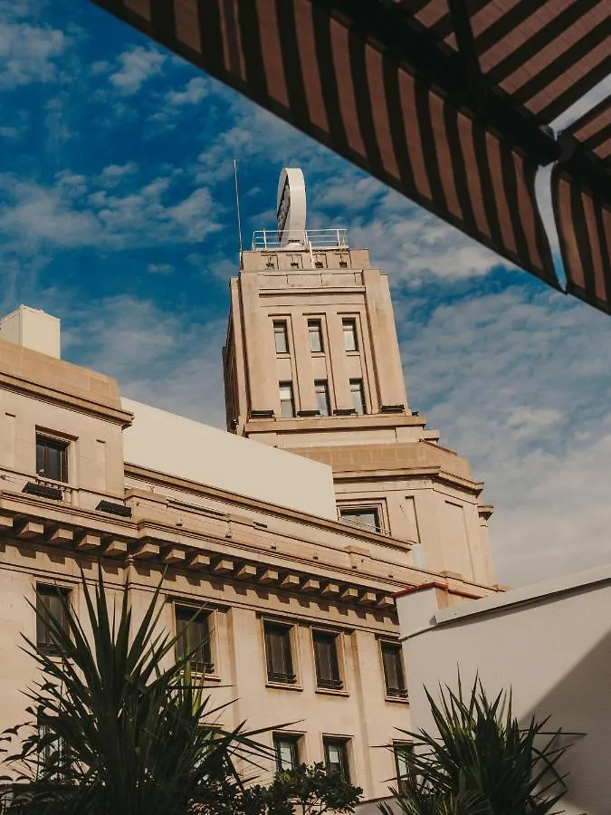 Hotel Pulitzer Barcelona