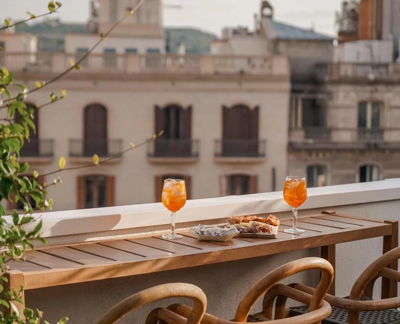 Hotel Pulitzer Barcelona 4*,  Spain