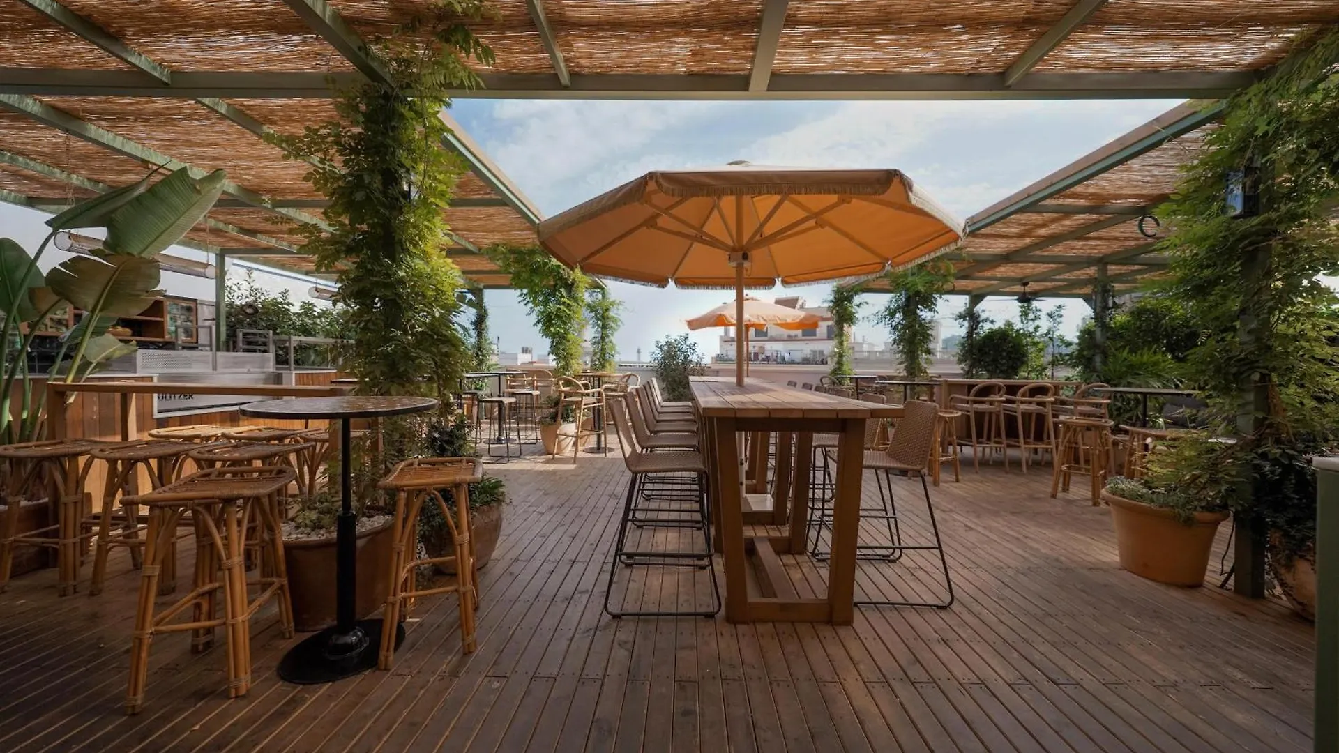 Hotel Pulitzer Barcelona