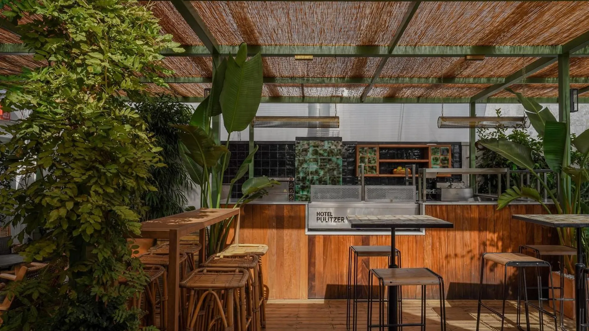 ****  Hotel Pulitzer Barcelona Spanje